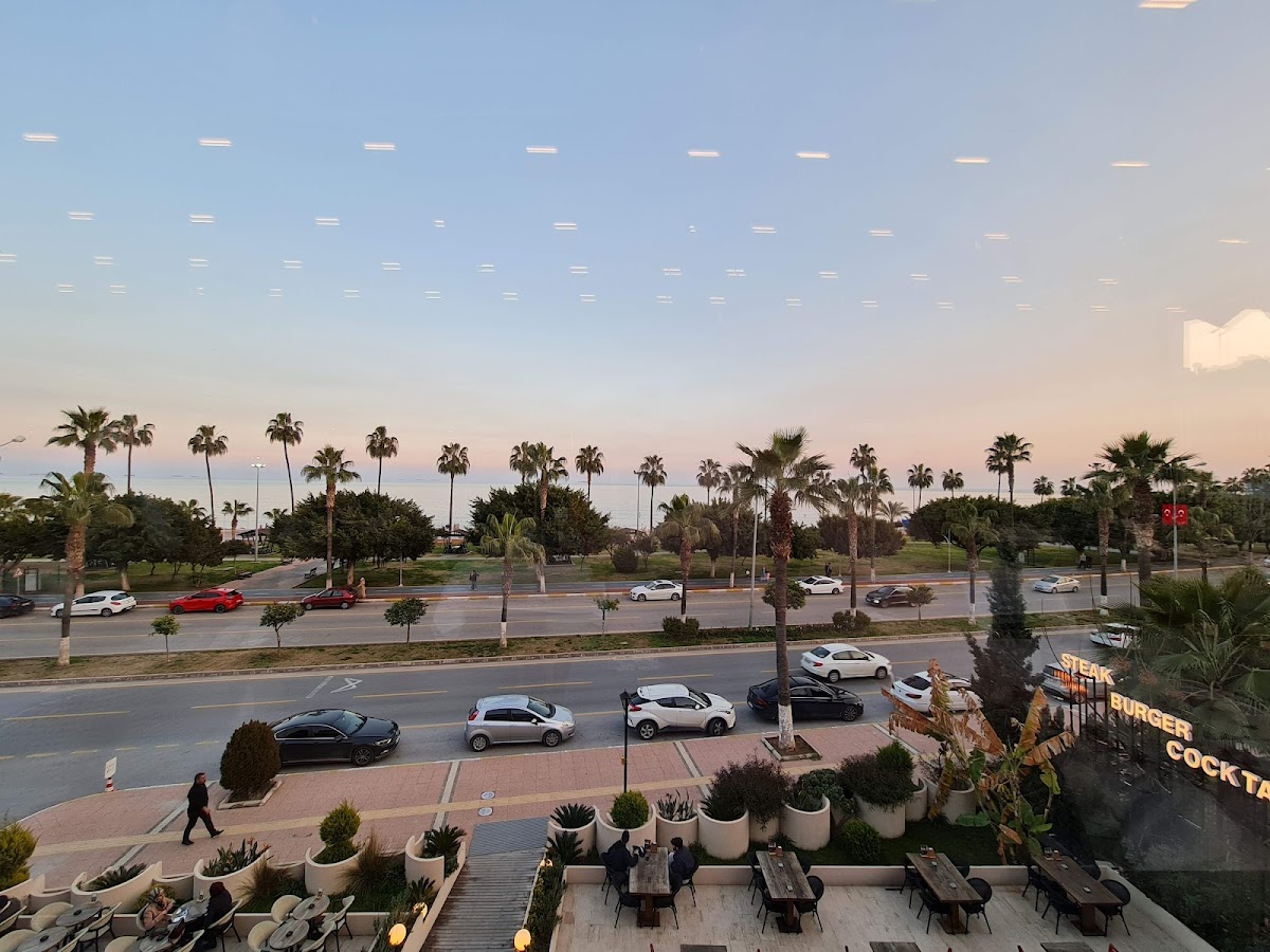 Deniz Tuzzu Restaurant-3