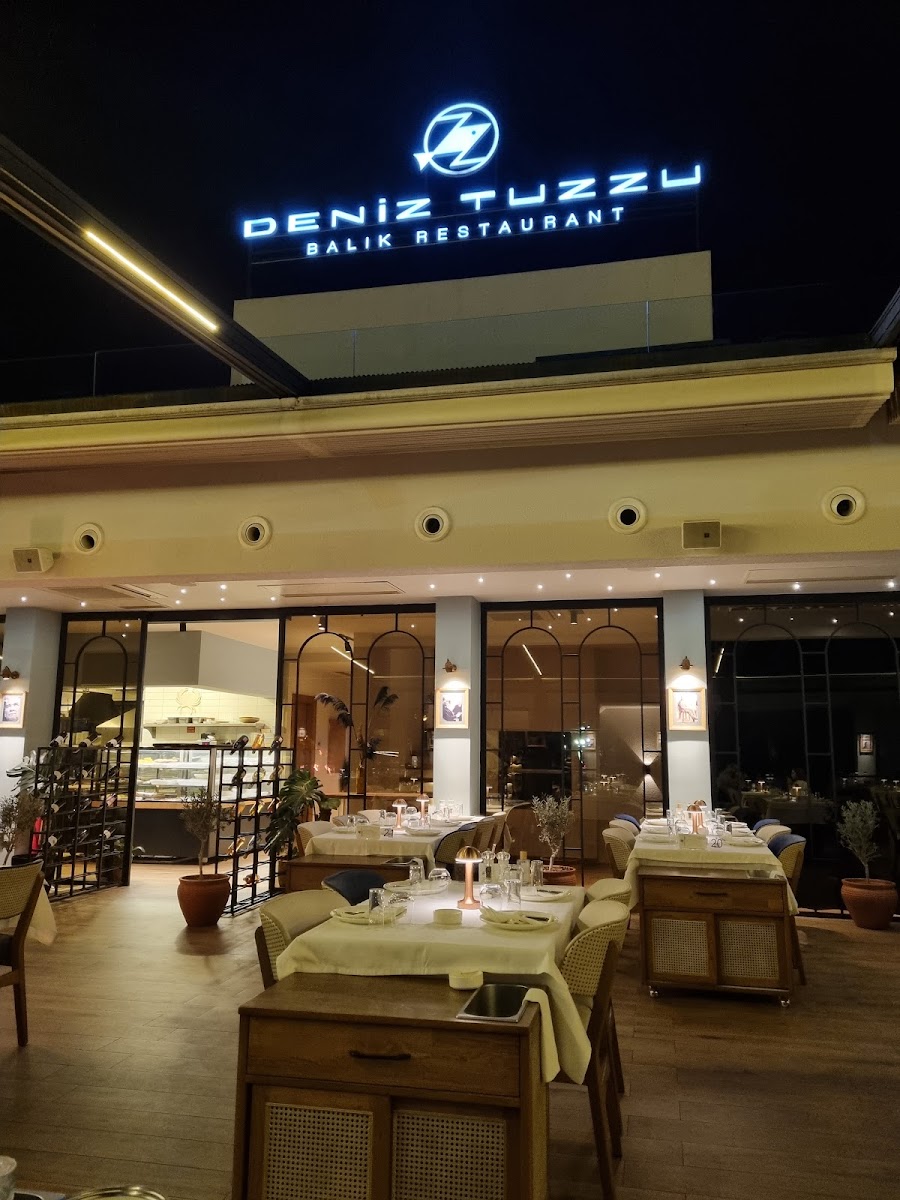 Deniz Tuzzu Restaurant-4